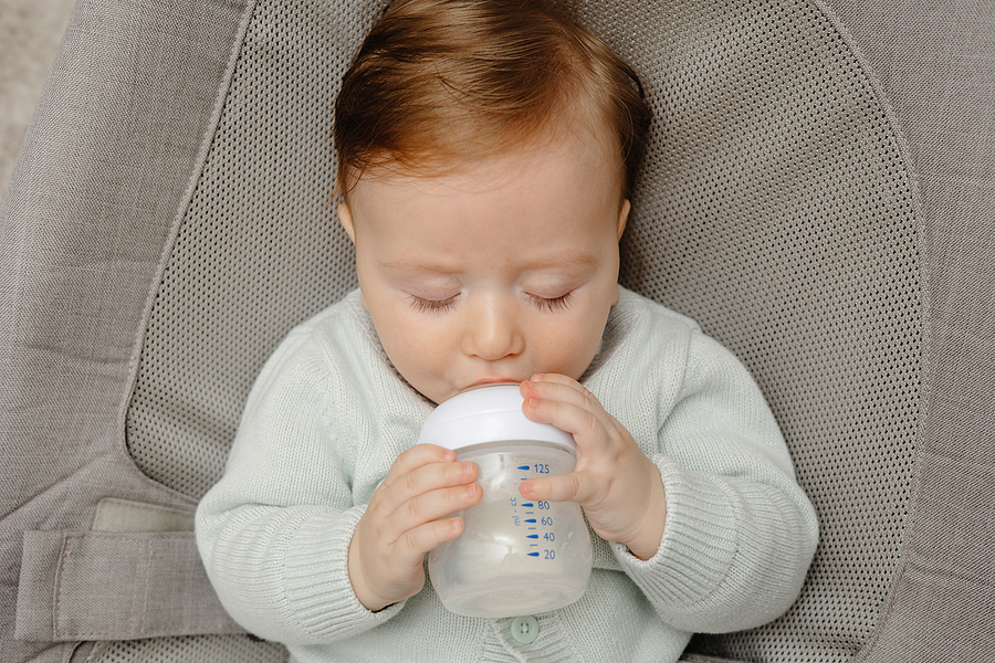 Tooth Decay From Baby Bottle: Treatment and Prevention