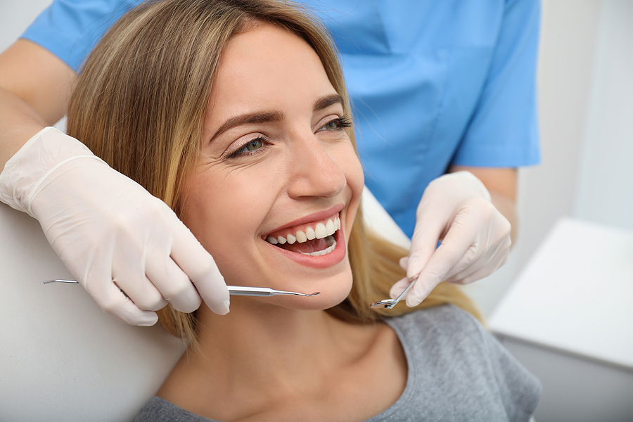 4 Things a Dental Cleaning Does for Oral Hygiene