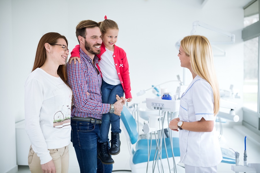What a Family Dentist Looks for During an Exam?