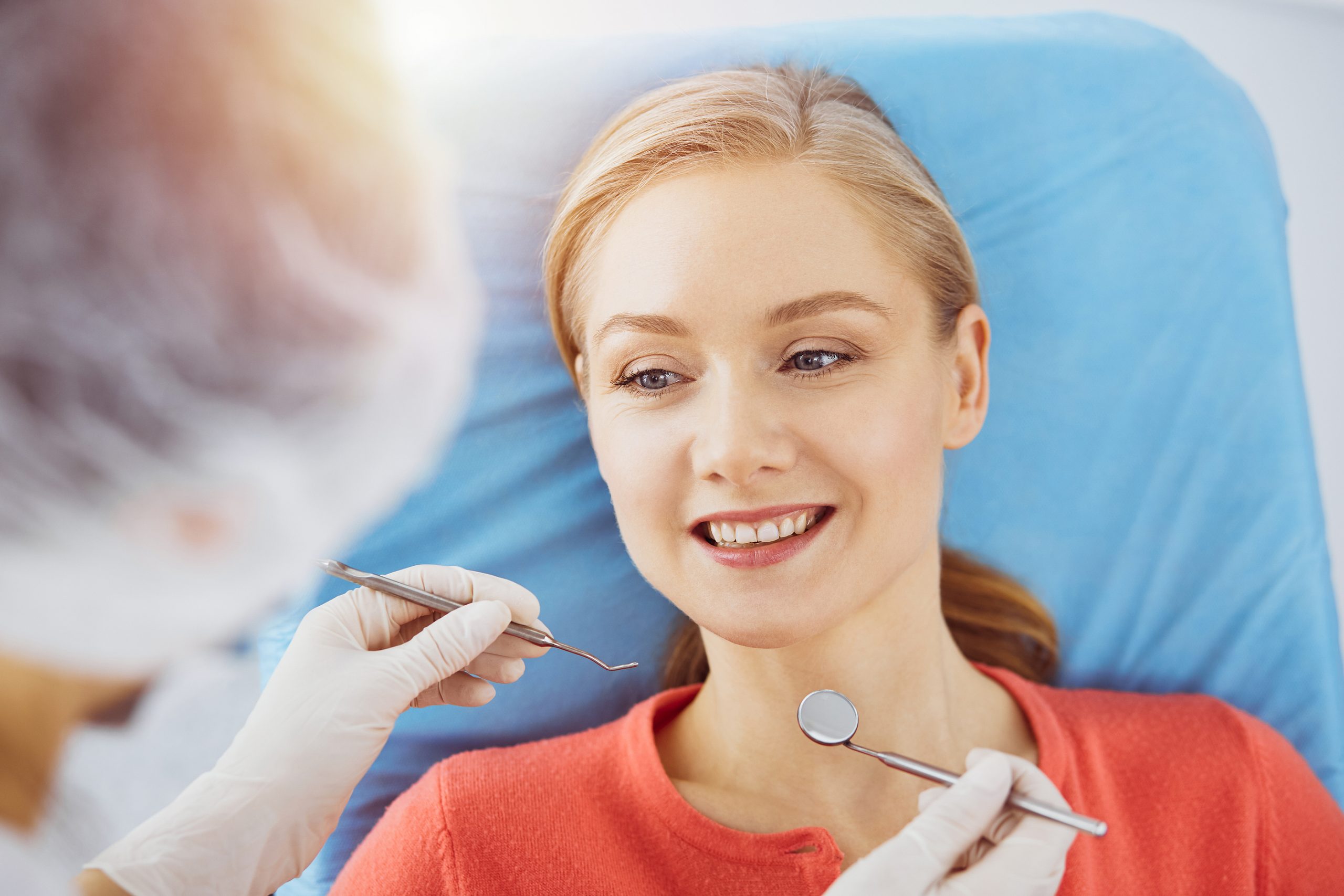 Cosmetic Dentistry – Dental Bonding Lifespan