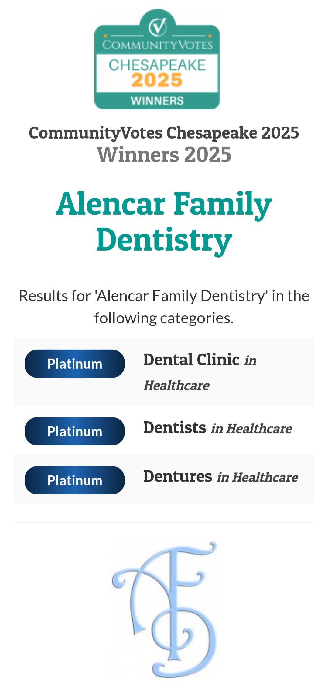 Alancar Family Dentistry